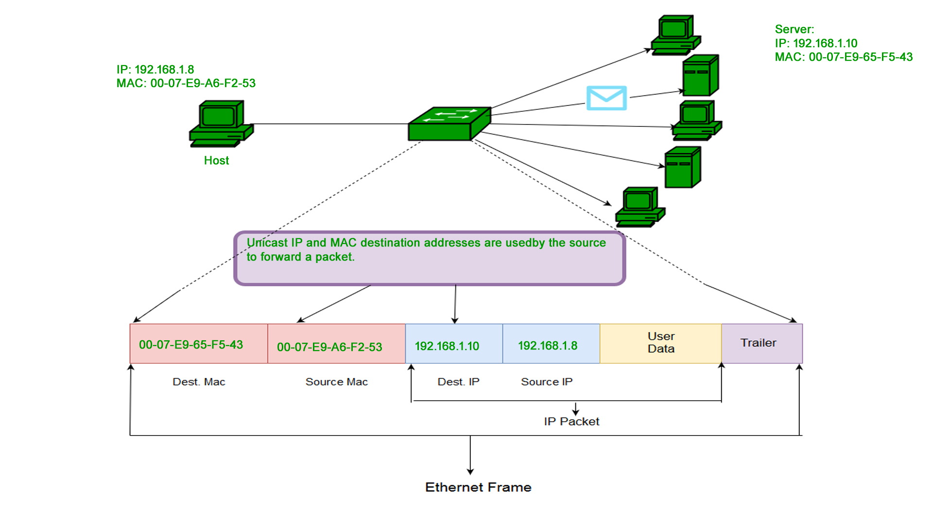 mac address examples for better network management