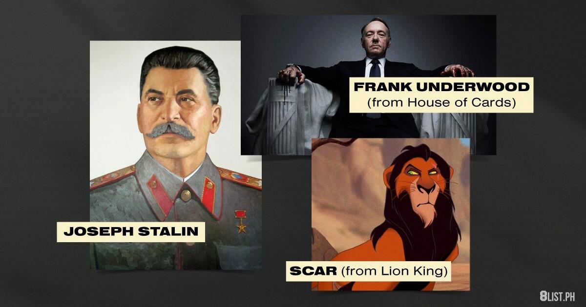 machiavellianism examples history literature politics