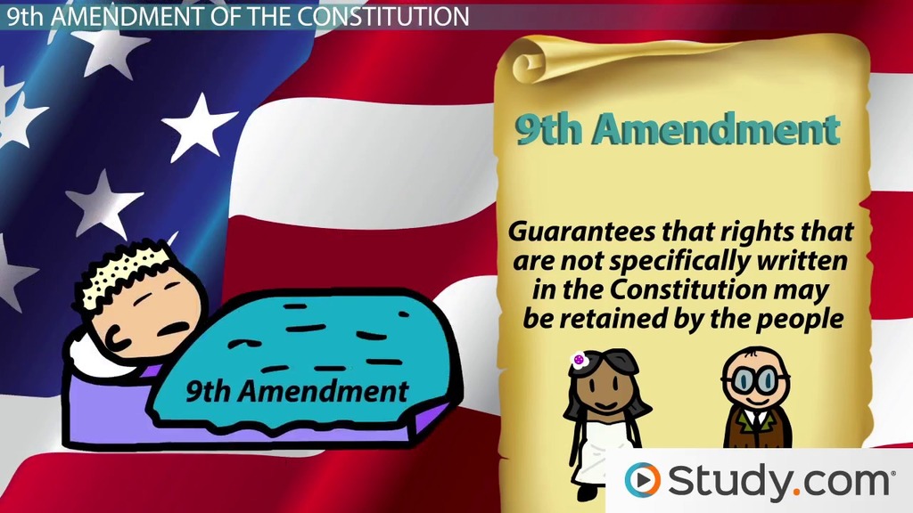 main idea in ninth amendment