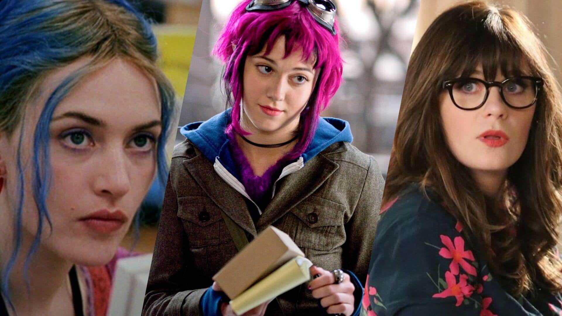 manic pixie dream girl examples in film and literature