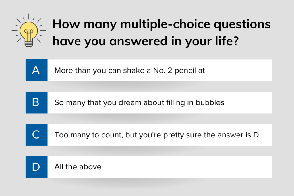 mcq examples for enhanced exam preparation