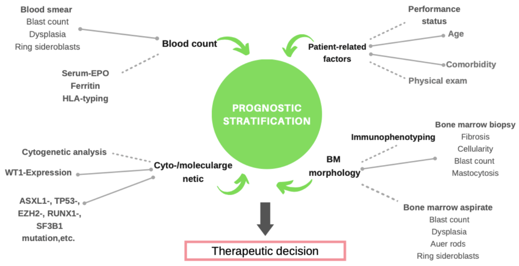 mds cancer key examples and insights