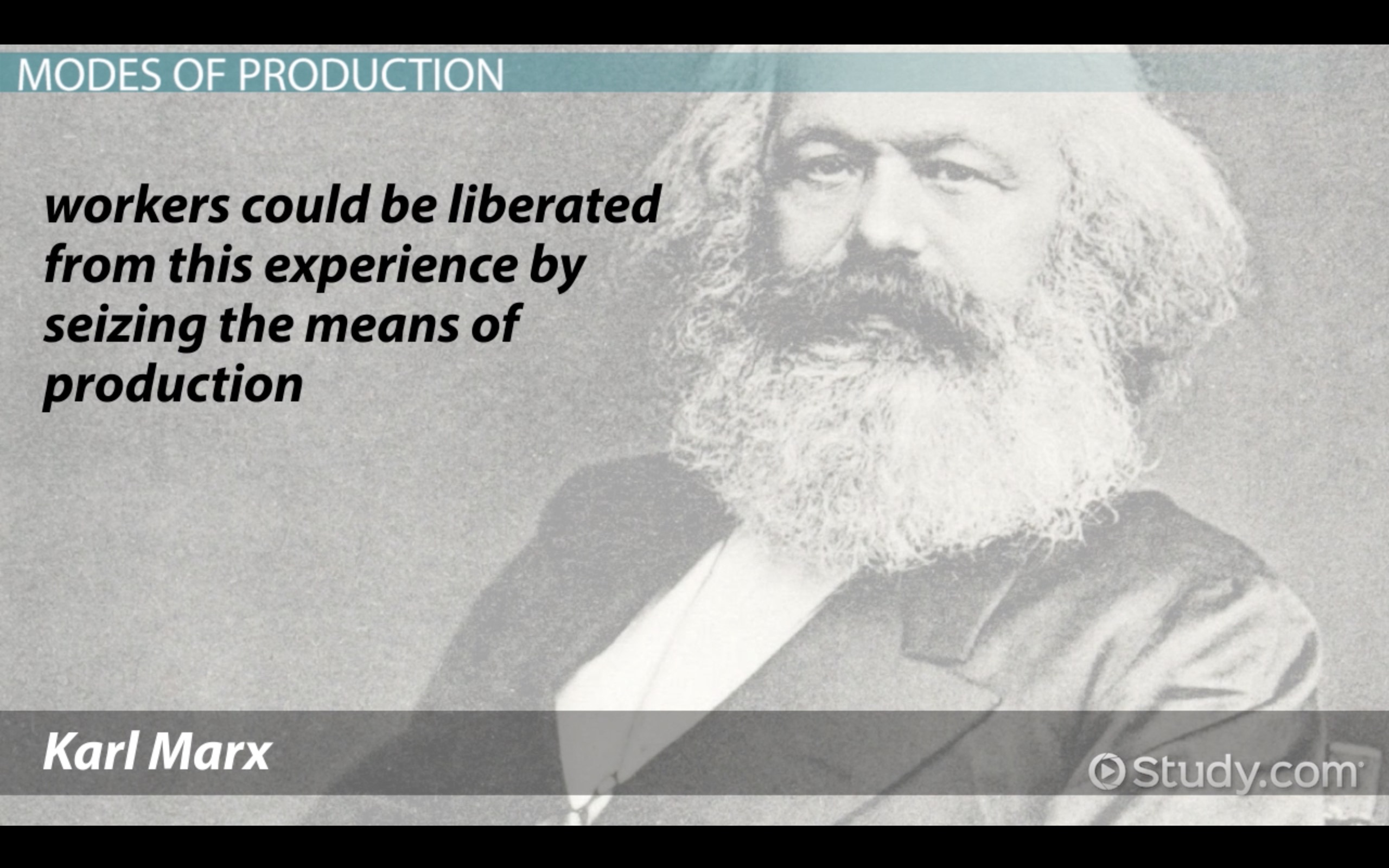 means of production definition and historical examples