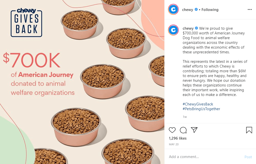 media examples that engage and inspire audiences