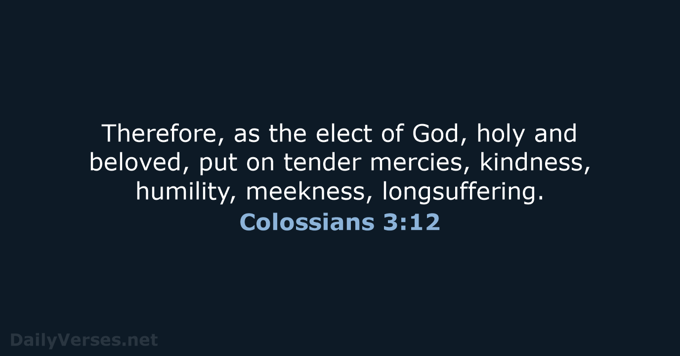 meek bible verses to inspire humility and strength