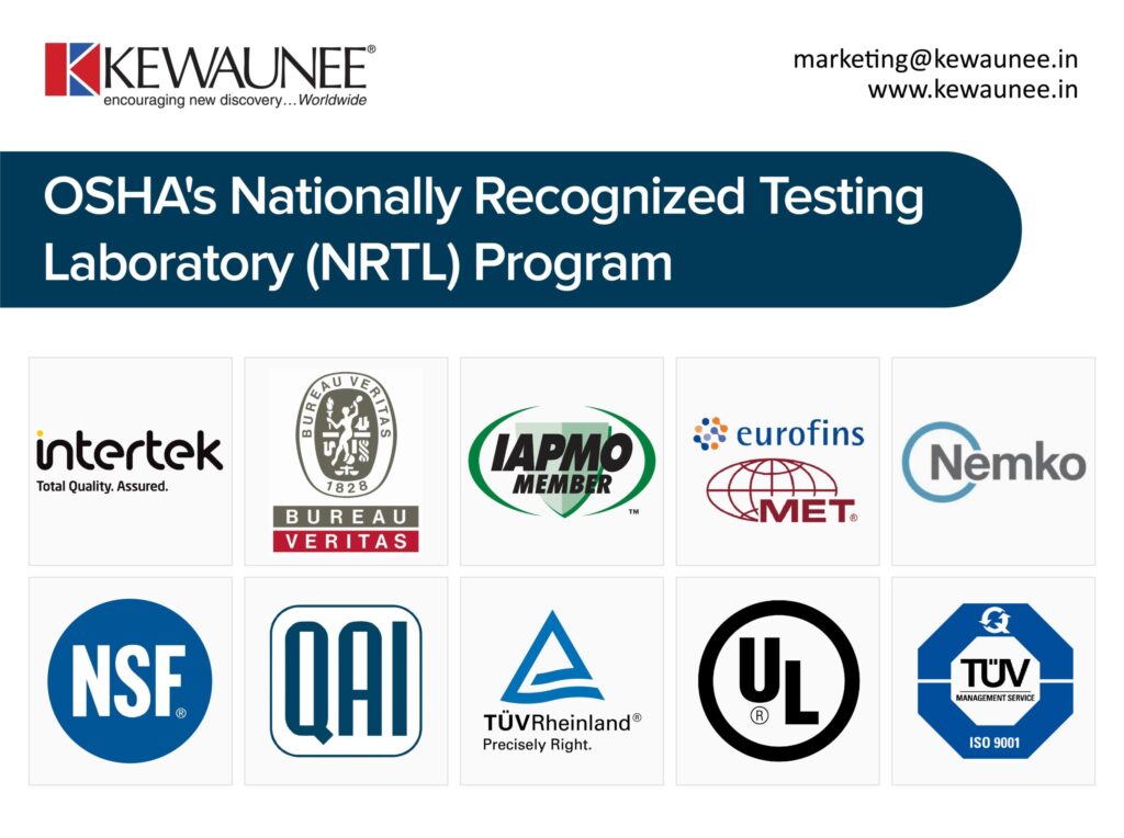 met laboratories and qai laboratories key industry examples