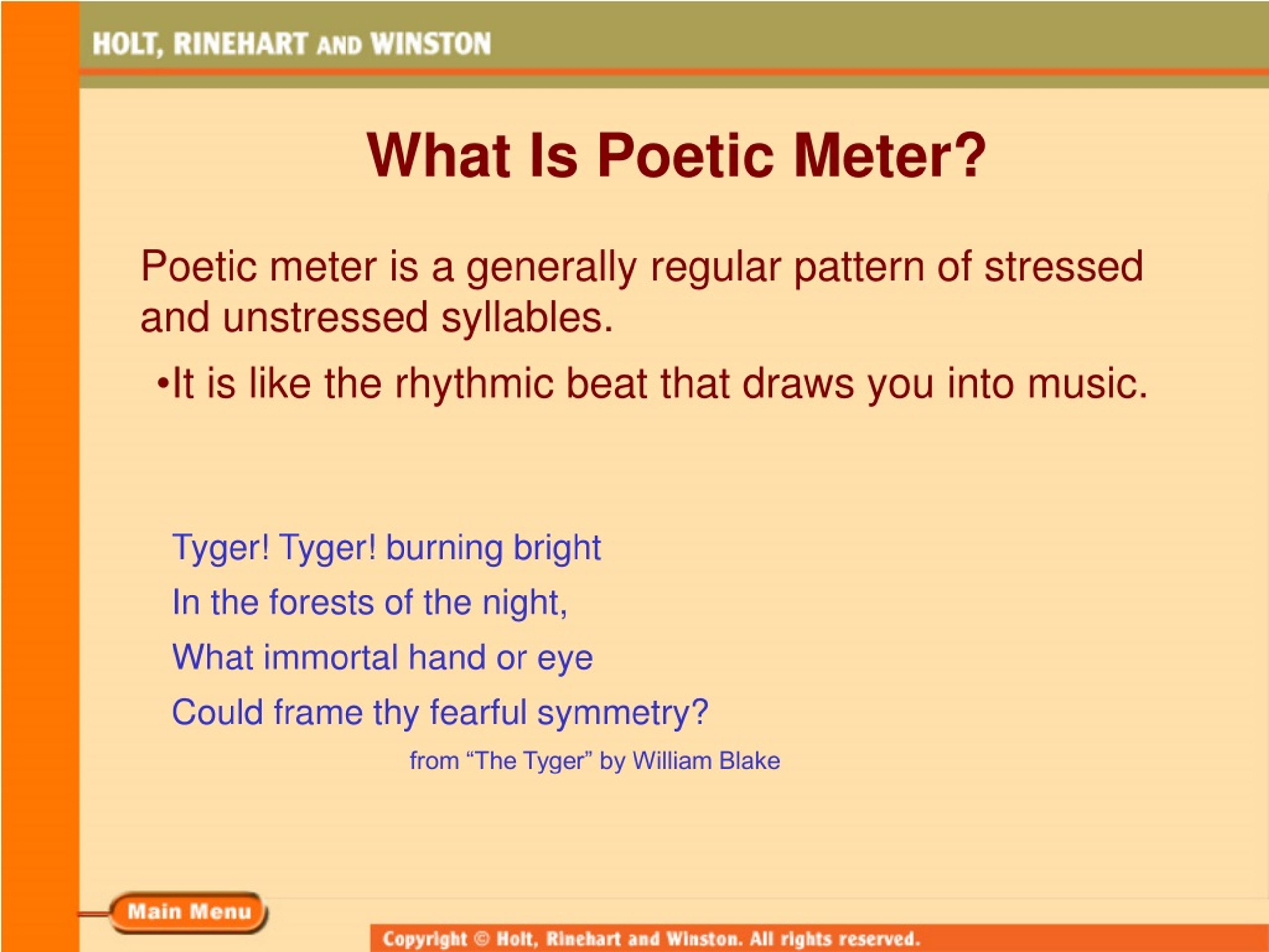 Meter In Poetry Examples A Deep Dive Meter In Poetry Examples A Deep Dive