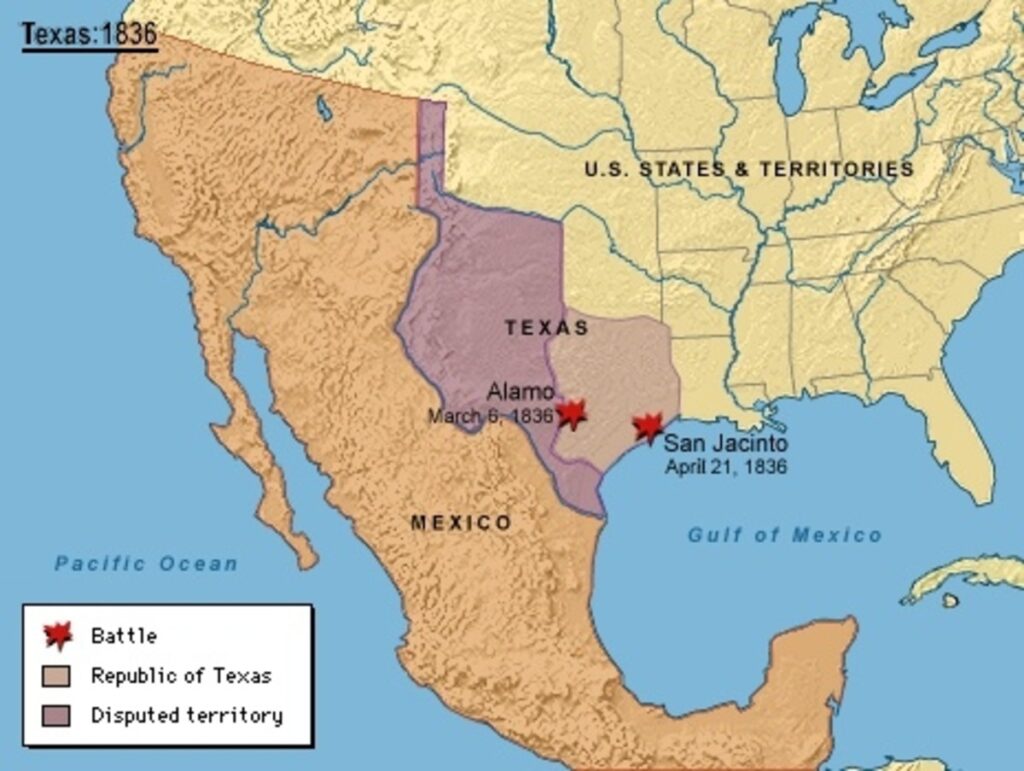 mexican american war on borders and identities