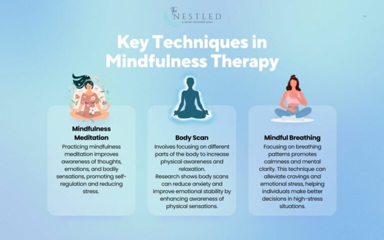 Mindfulness Techniques for Stress Relief and Clarity