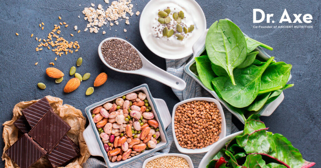 minerals in food key sources and benefits