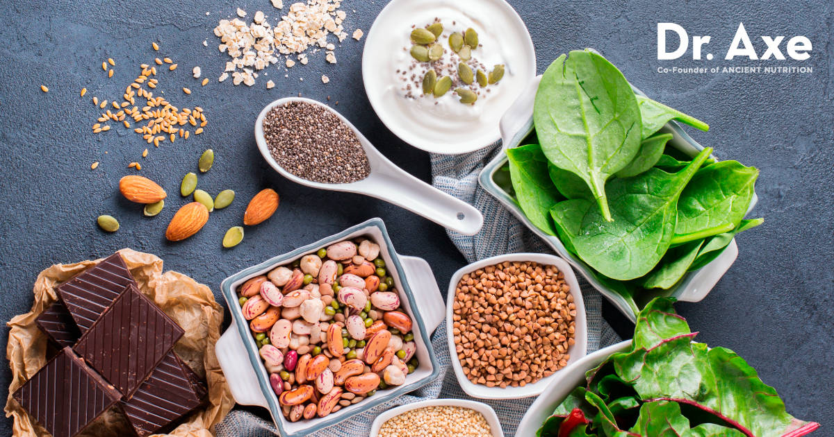 minerals in food key sources and benefits