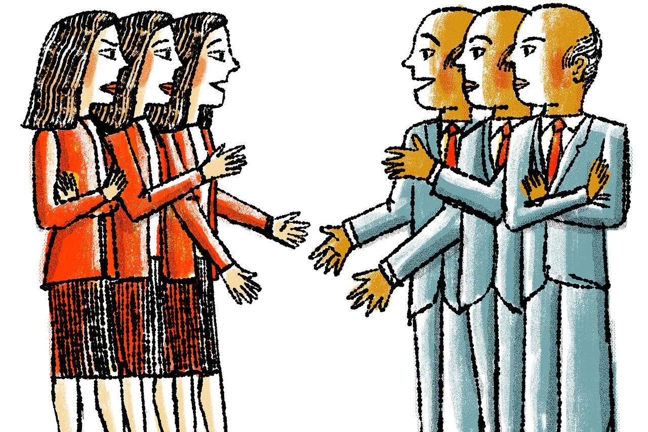 mirroring examples to enhance your communication skills