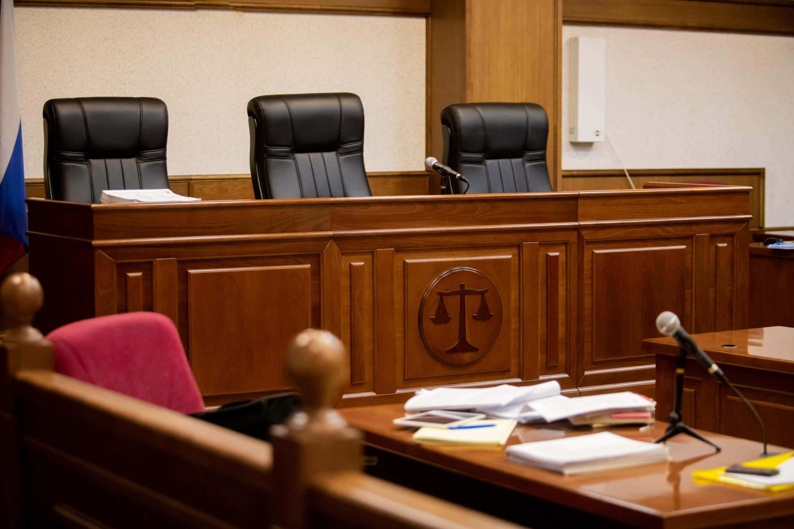 misdemeanor courts and municipal courts examples