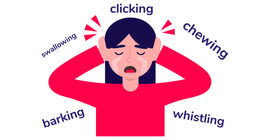 misophonia examples and coping strategies