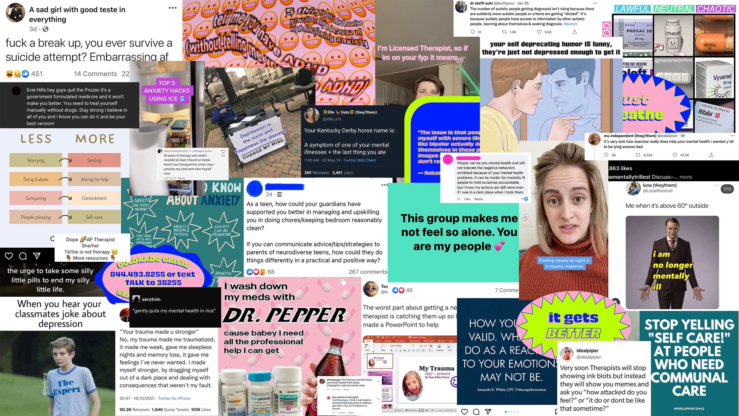 misrepresentation of mental illness in the media key examples 1