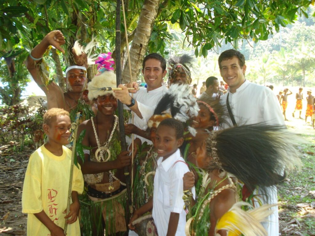 missionary examples that changed communities worldwide 1