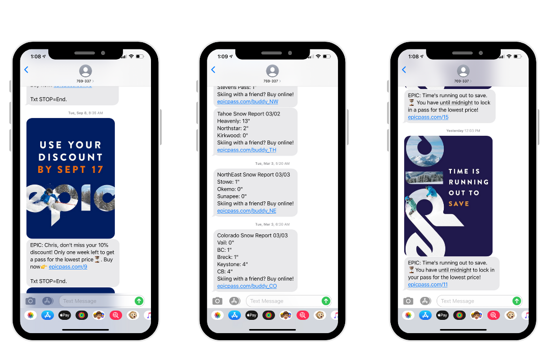 mobile advertising examples to inspire your strategy 1