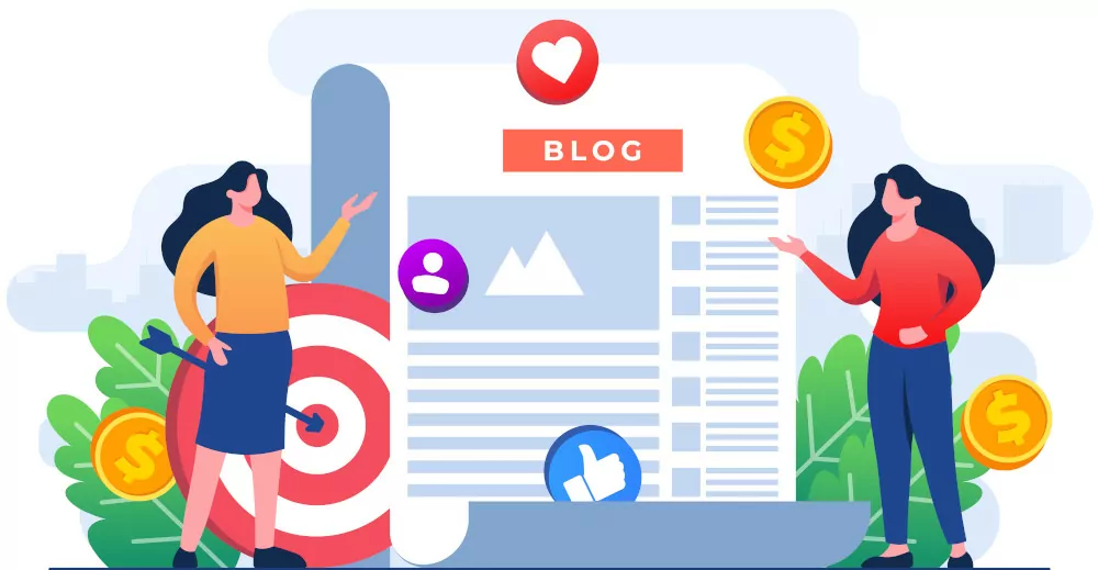 monetization strategies renting out property or selling blog content