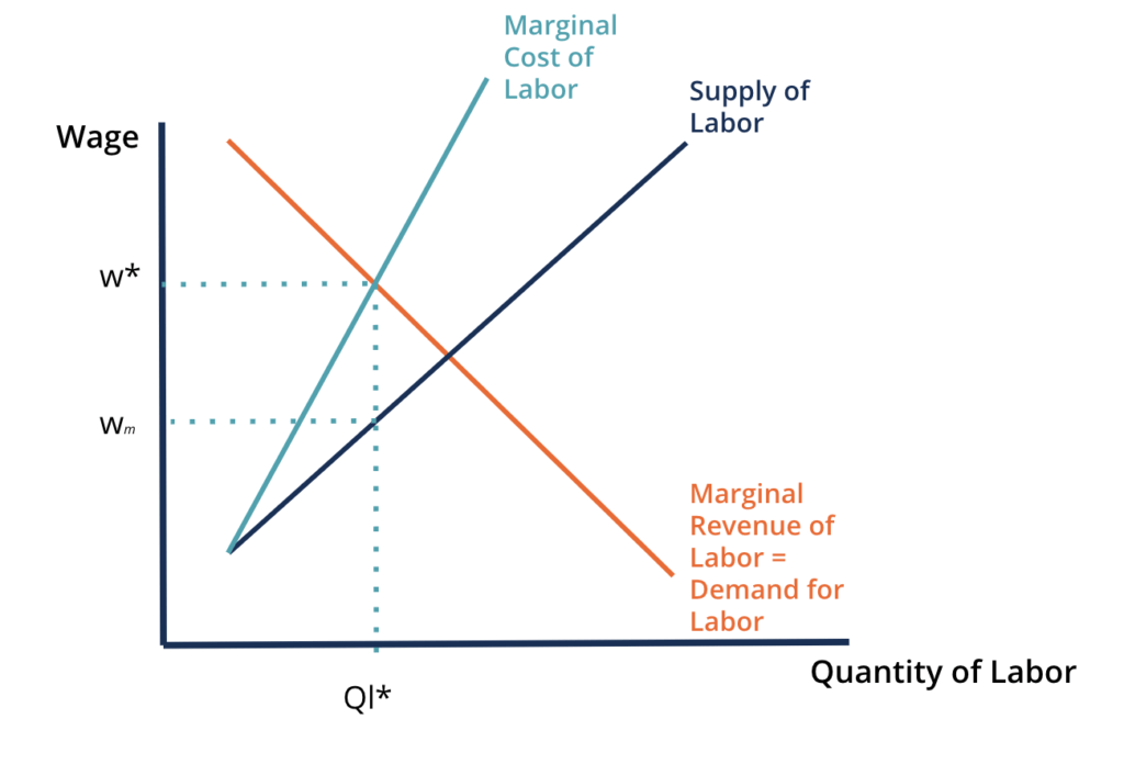 monopsony examples and their economic impact