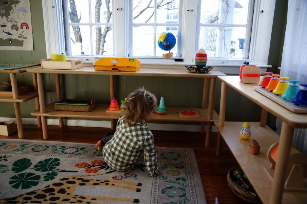 montessori activities for home and classroom