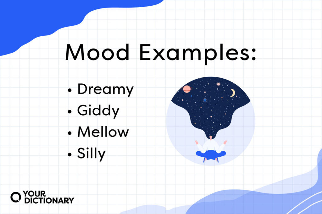 mood meaning in literature key examples