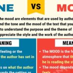 Mood vs Tone: Key Examples Explained mood vs tone key examples explained