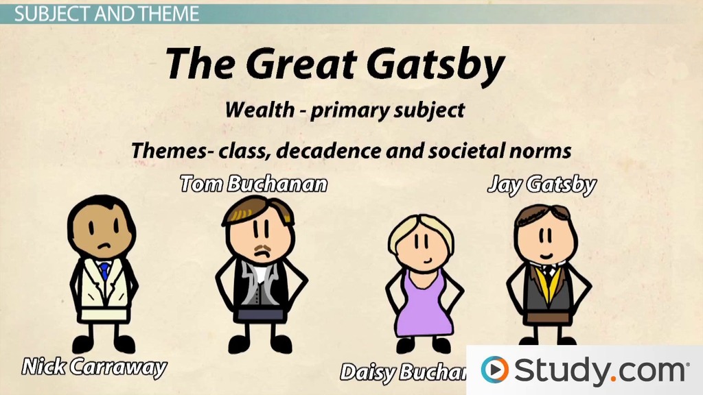 motif examples key themes in art and literature
