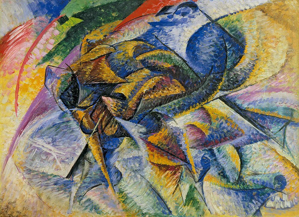 movement in art examples dynamic expressions unveiled