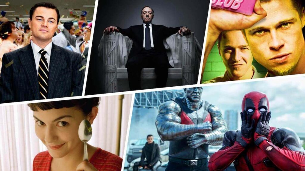 movies that break the fourth wall you must watch