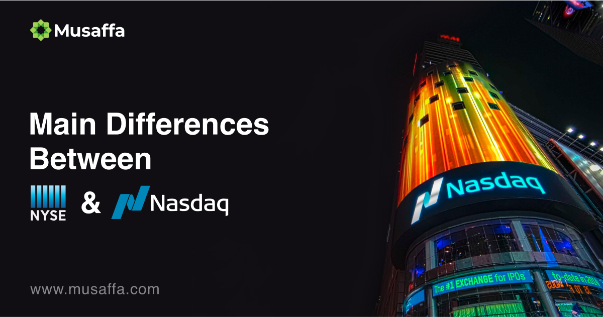 nasdaq vs nyse key differences every investor should know