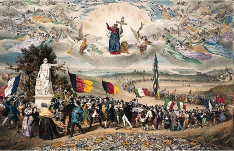 Nationalism Examples Shaping Global Identities