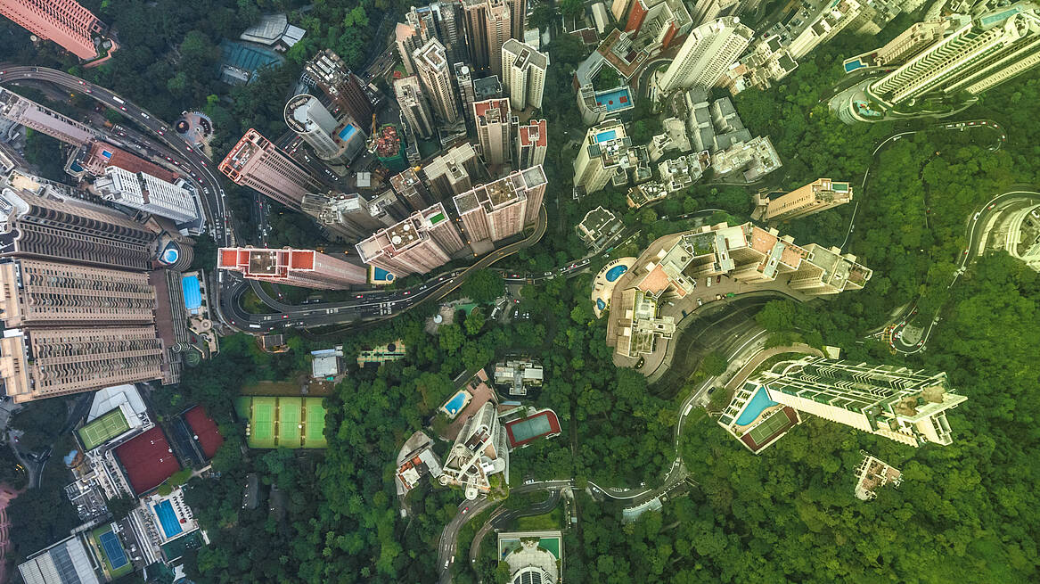 nature based solutions examples for sustainable cities