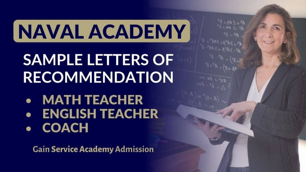 navy letter of recommendation examples and tips
