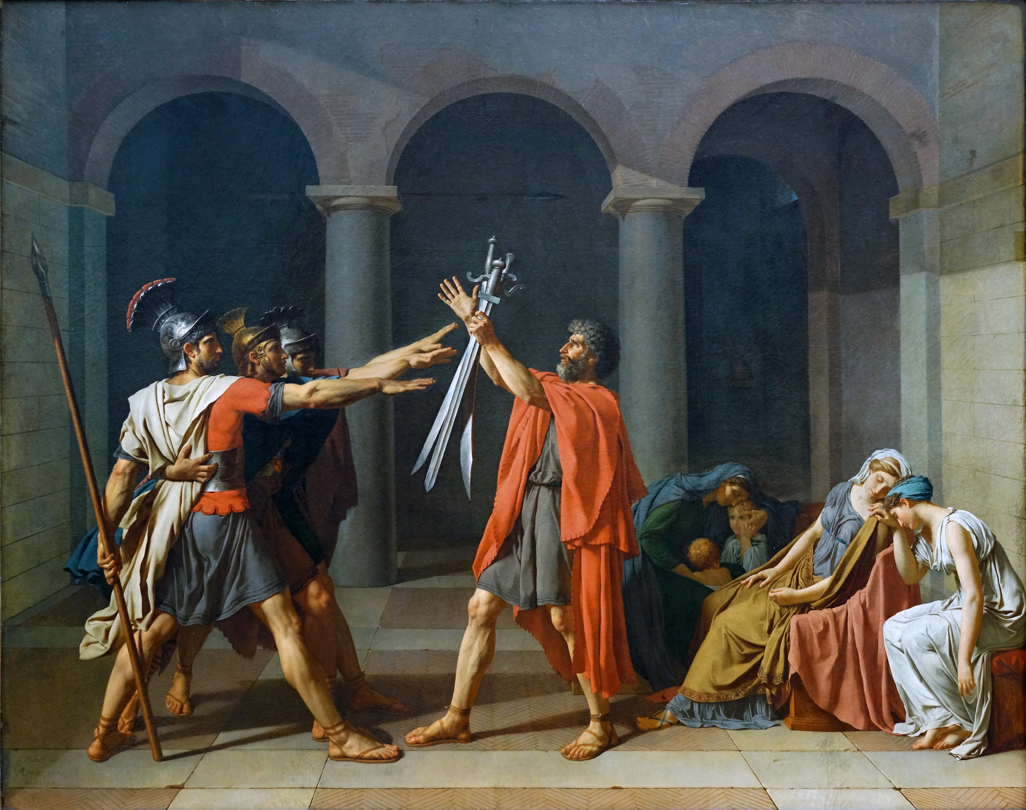 neoclassical art examples you should know about