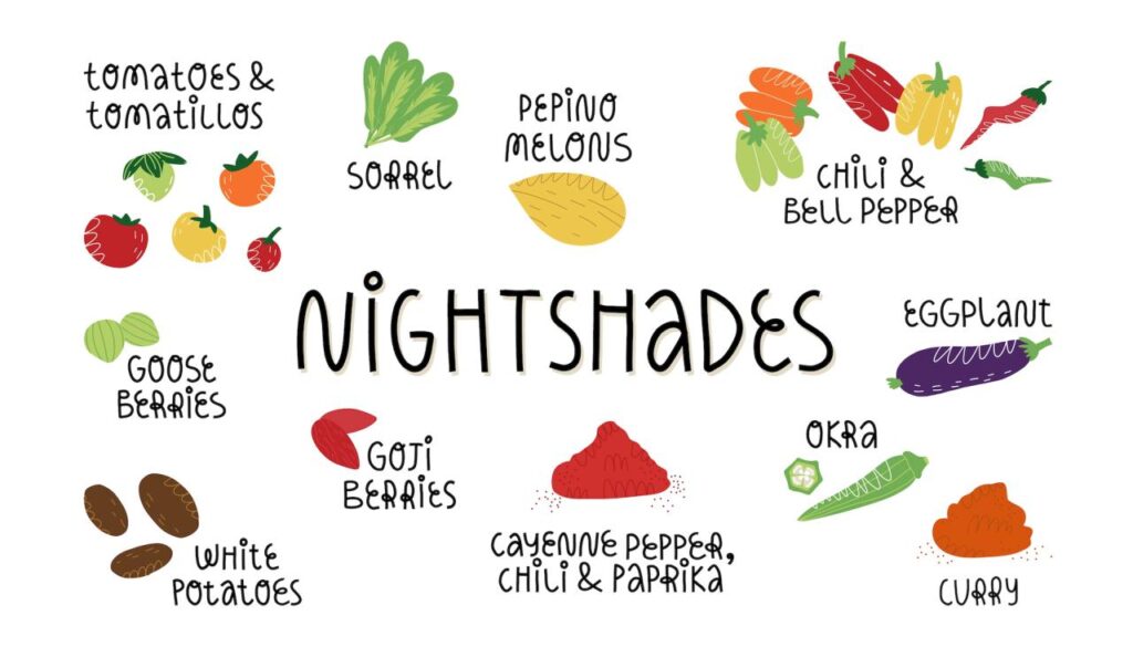 nightshades you should include in your diet