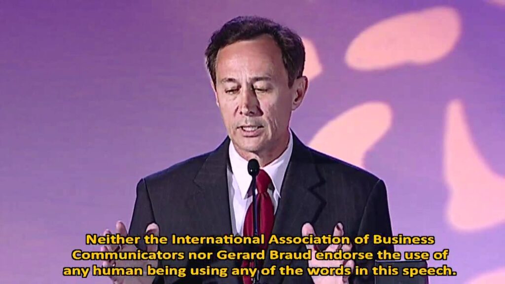 notorious examples of the worst speeches in history
