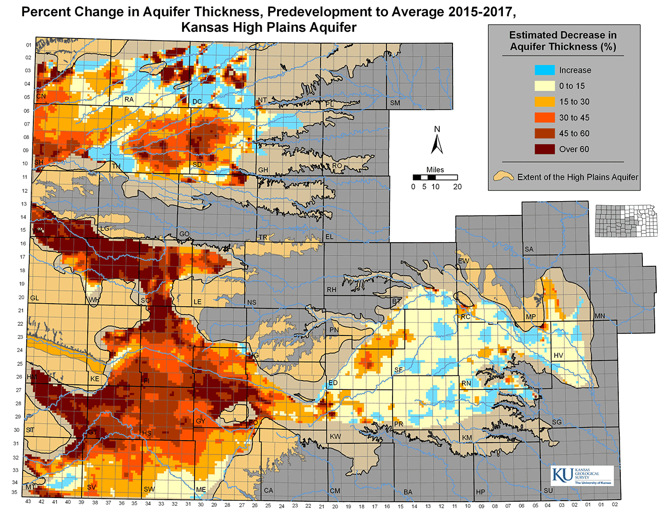 ogallala aquifer key examples and insights