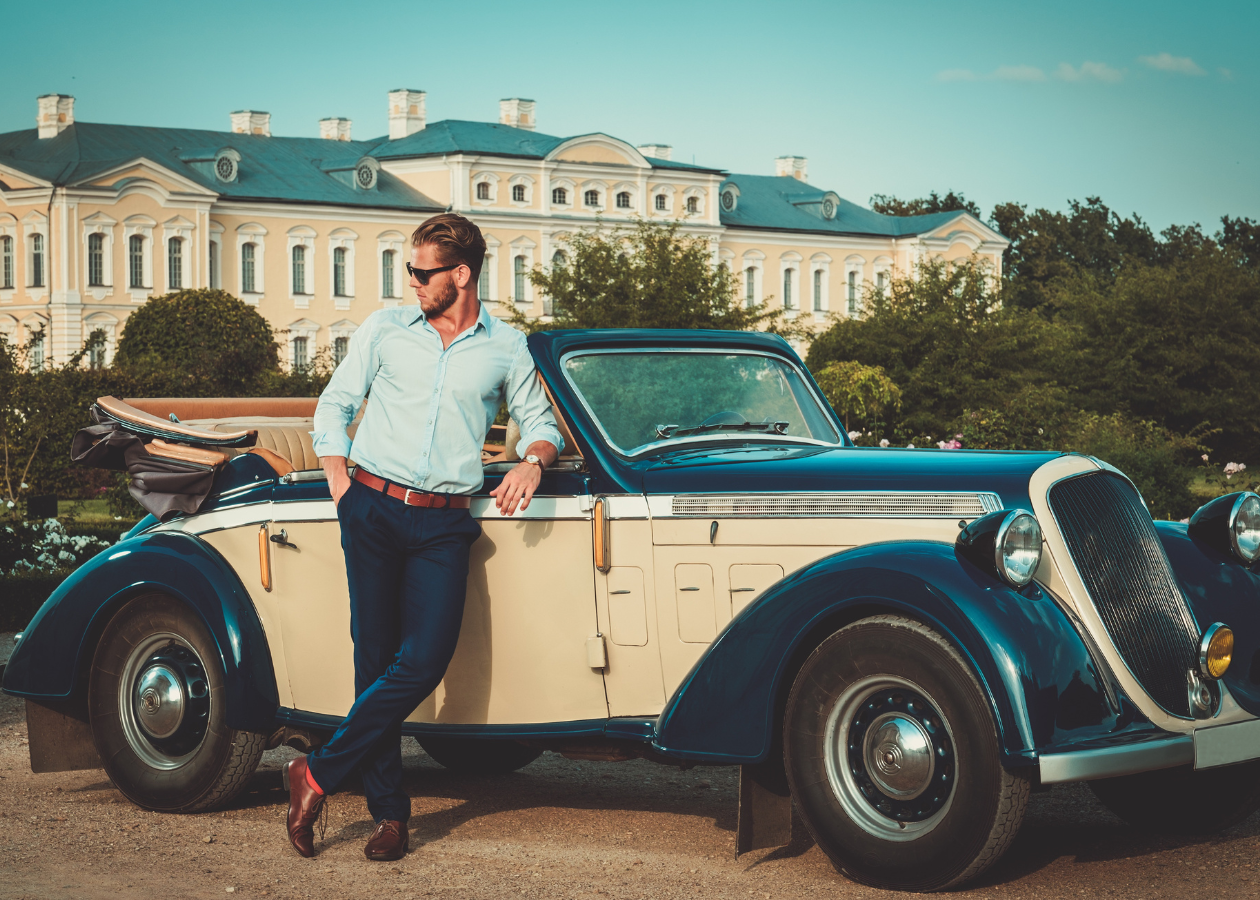 old money vs new money key examples and cultural insights