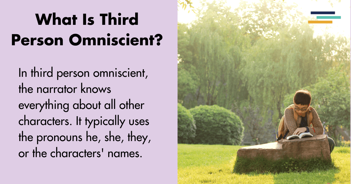 omniscient point of view examples in literature