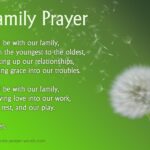 opening prayers examples for every gathering