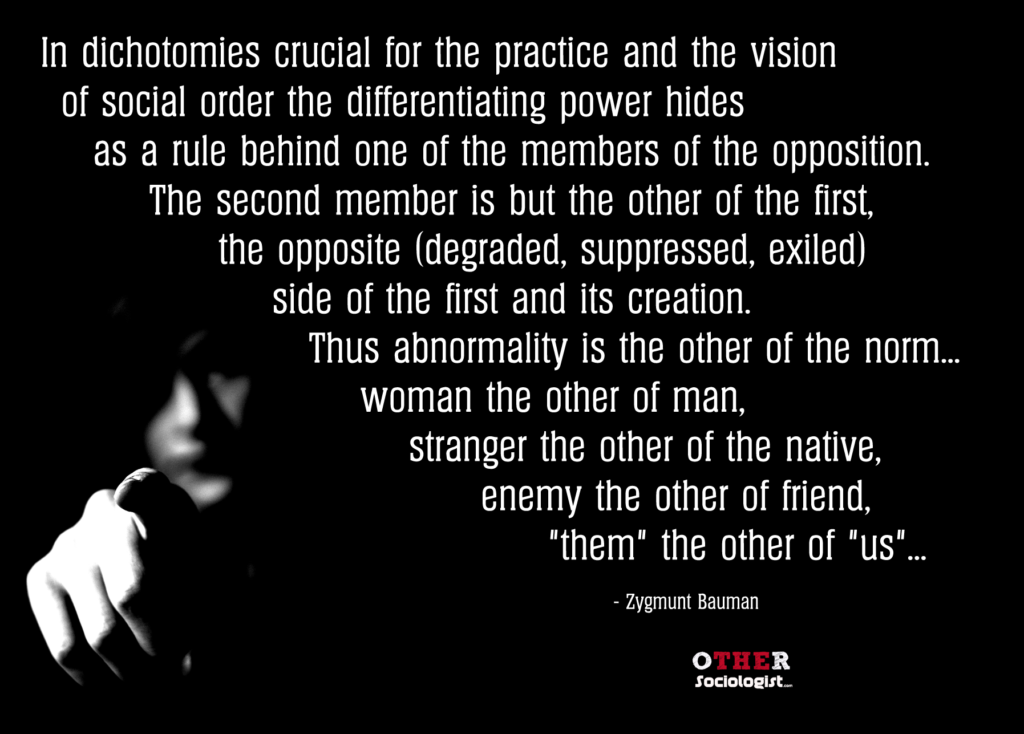 othering real life examples and impacts