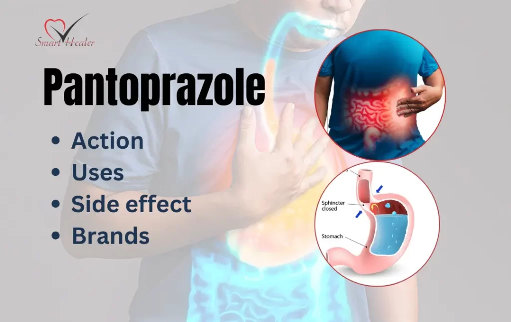 pantoprazole uses benefits and effects
