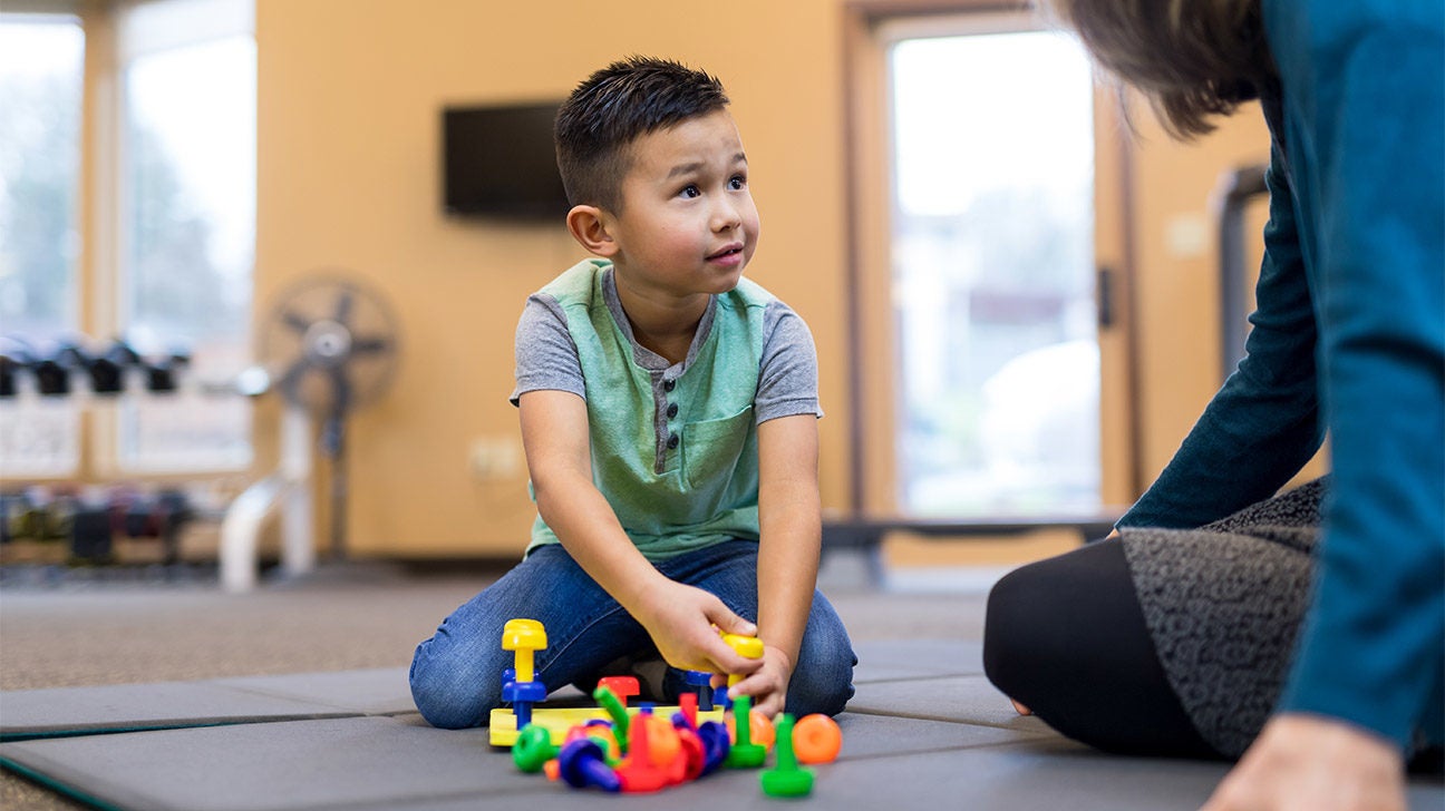 play therapy techniques for childrens emotional growth