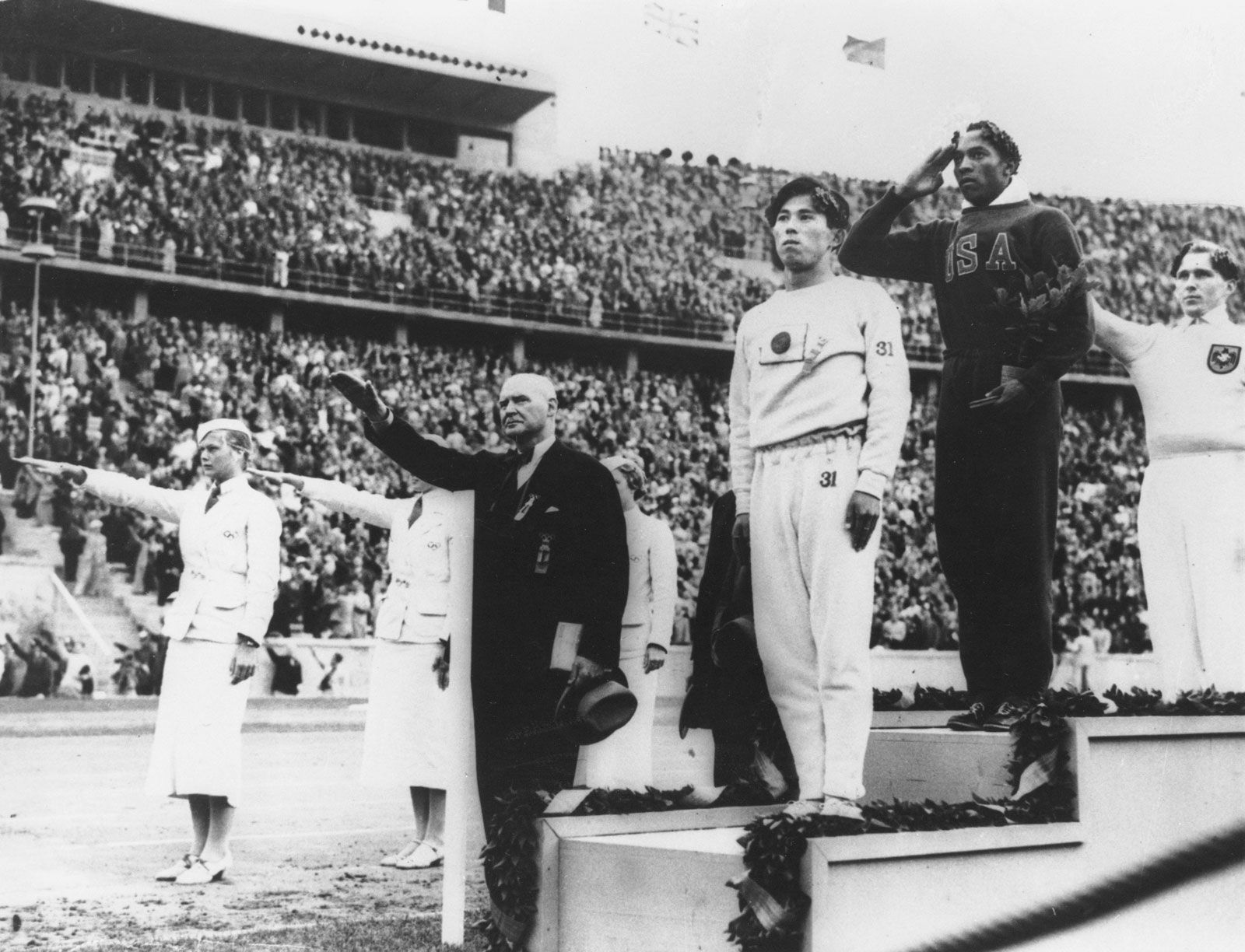 politics in sports examples that changed history