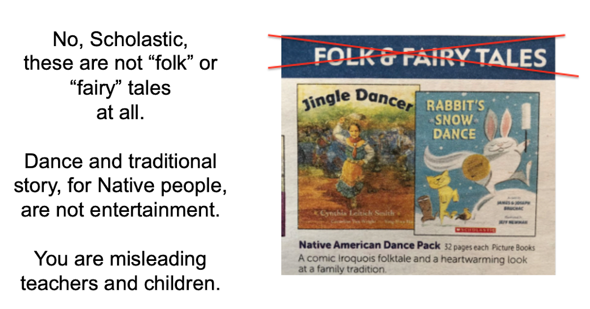 positive examples of native american culture discussed in letter