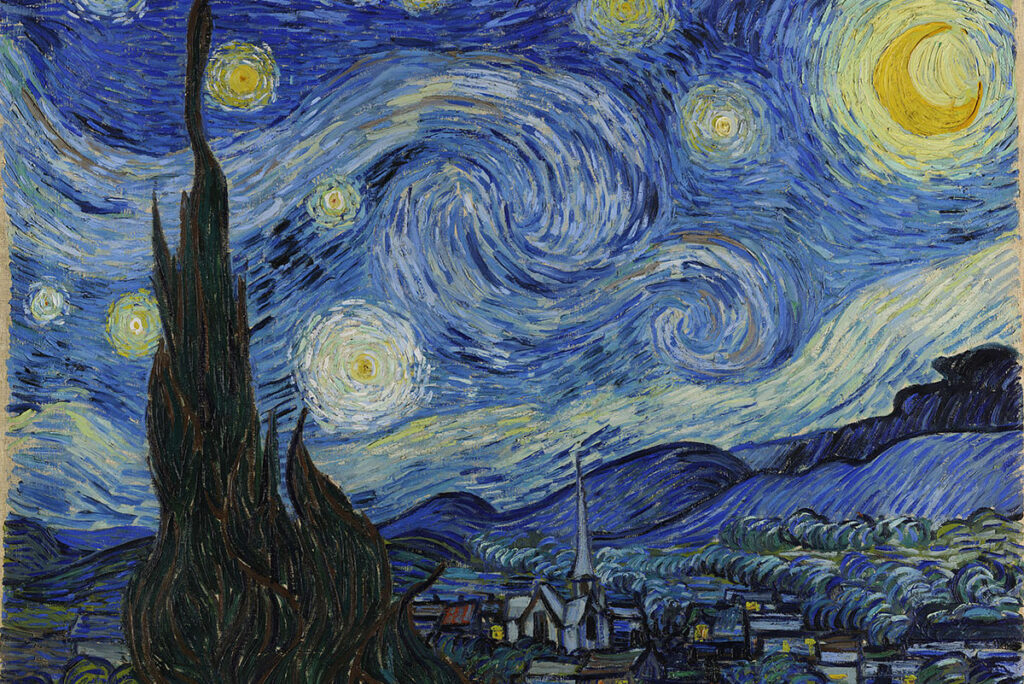 post impressionist artists and their iconic works