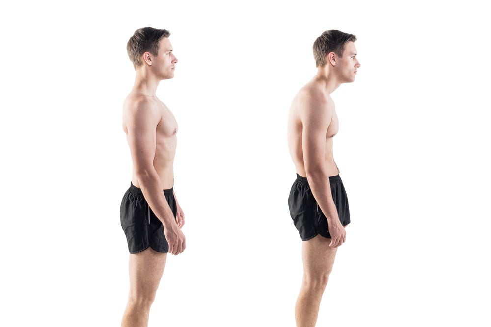 posture examples to boost health and confidence