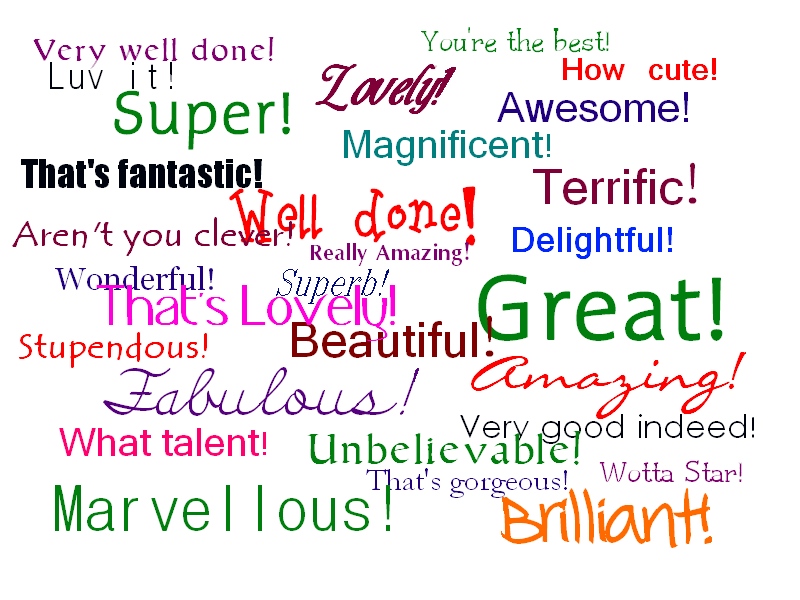 praising examples to boost motivation and relationships