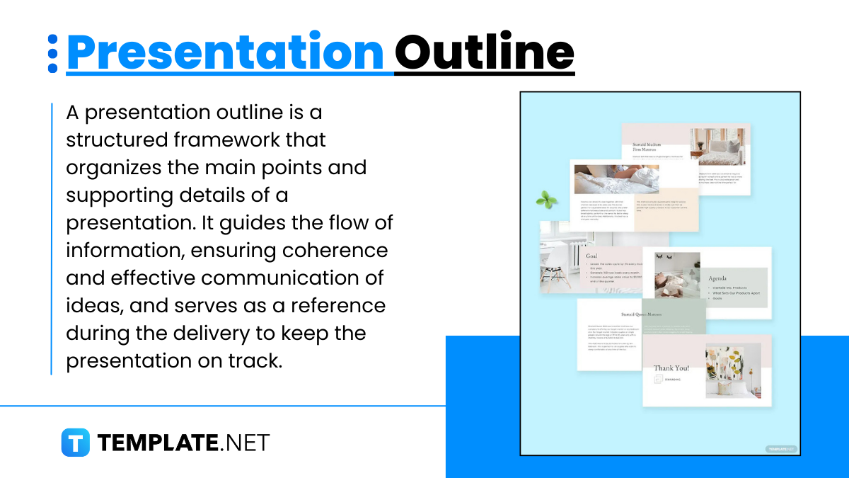 presentation outline examples for engaging talks