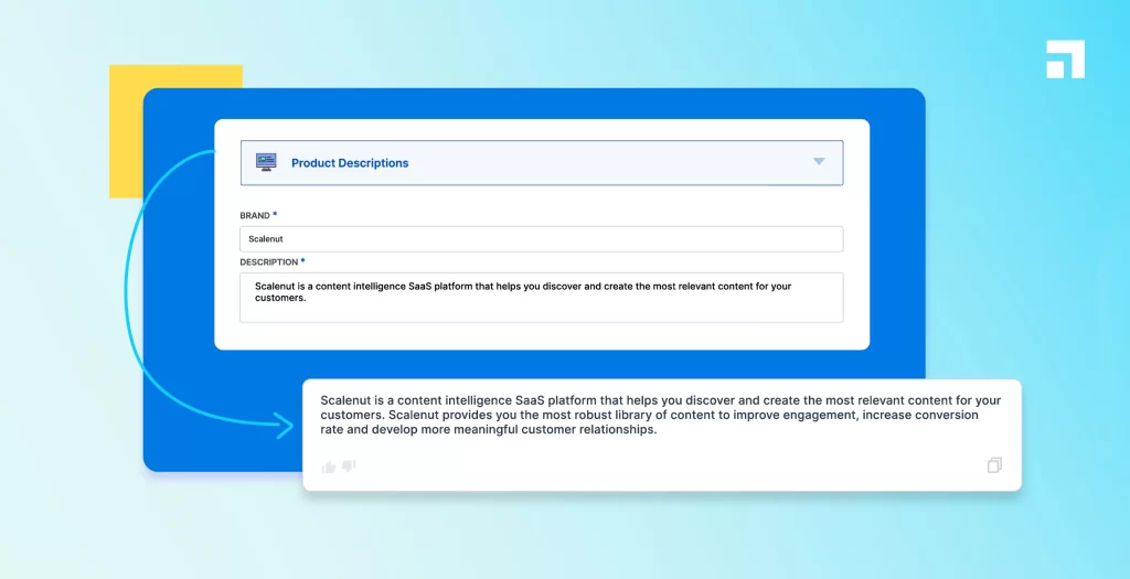 product description examples to boost sales